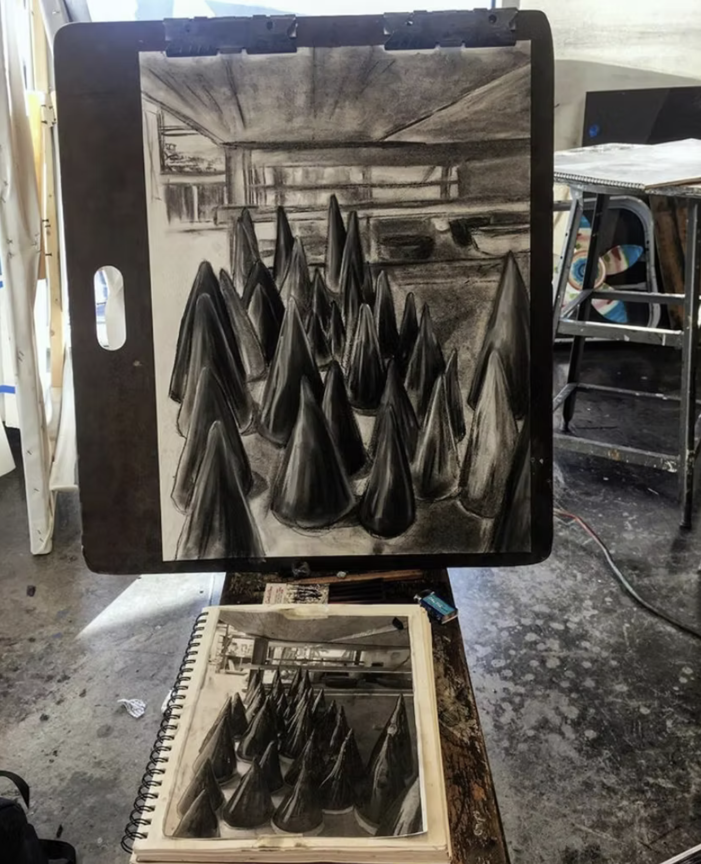 Works on Paper